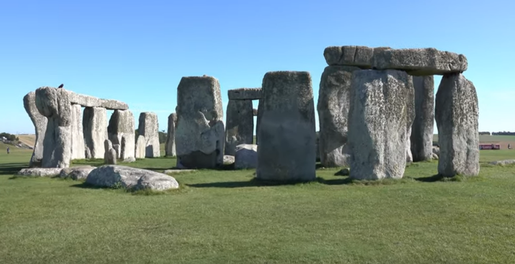 Stonehenge Wielka Brytania - opinie