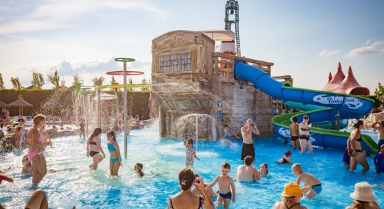 Water Park- wodne atrakcje Energylandia